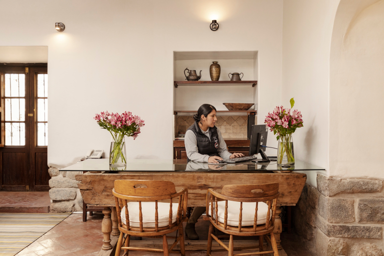 Public Area, Andenes By Mountain Lodges Of Peru, Cusco