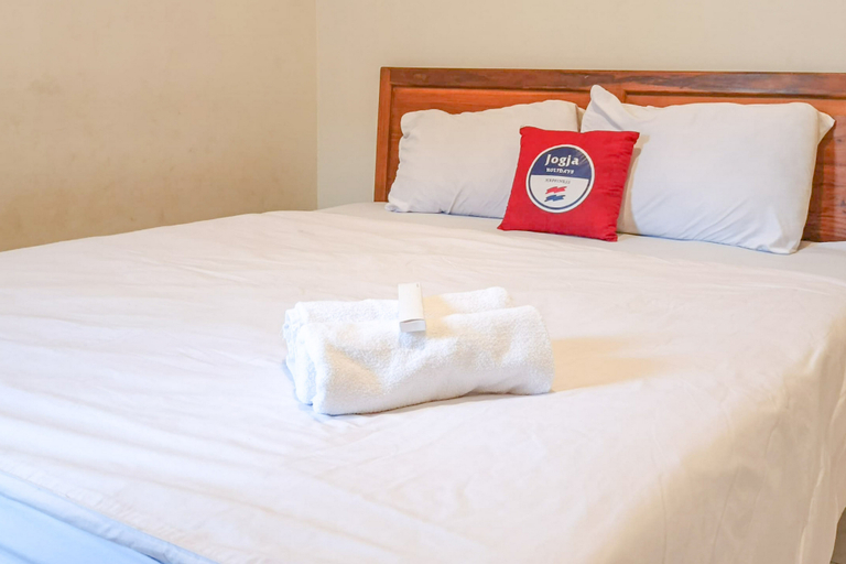D Martin Malioboro Hotel Mitra RedDoorz, Yogyakarta