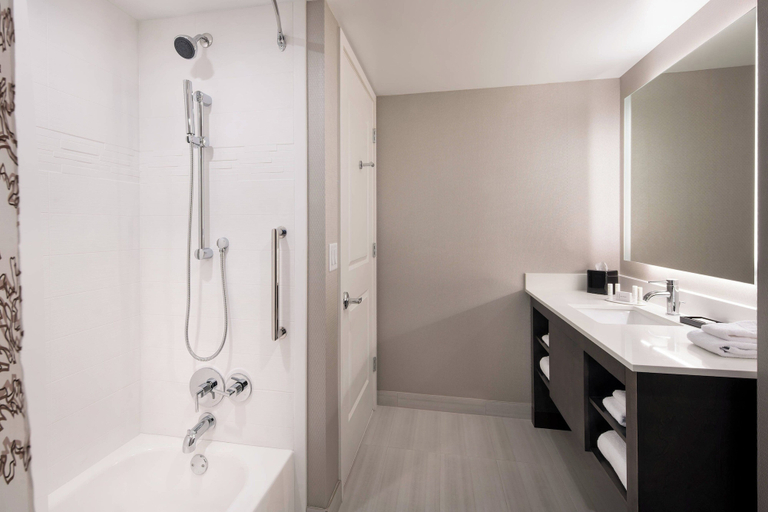 Bathroom 4, Residence Inn by Marriott Boulder Canyon Boulevard, Boulder
