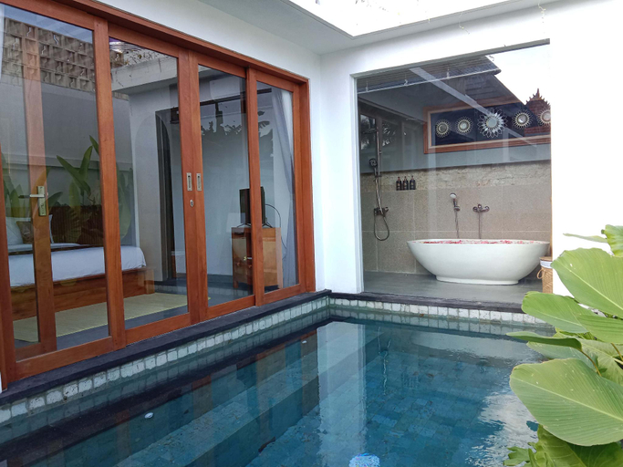 Sport & Beauty 2, Bila De Ubud Villas, Gianyar