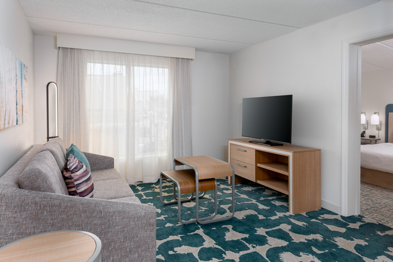 Bedroom 3, Homewood Suites Universal Orlando, Orange