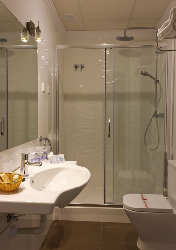 Bathroom 5, Hotel La Cala Finestrat, Alicante