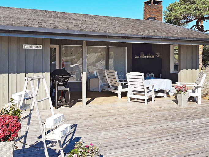 Exterior 3, 4 Star Holiday Home in Sondeled, Risør