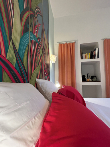 Bedroom 4, Domaine de Lanis maison d'hôtes, Aude