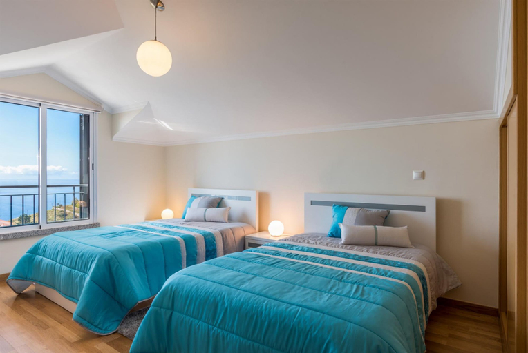 Bedroom 2, Savana Apartment by Atlantic Holiday, Santa Cruz