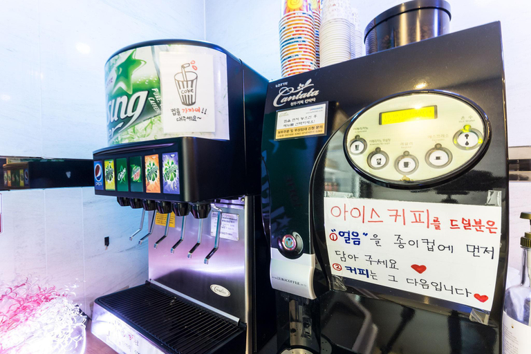 Food & Drinks, Uiwang IMT, Anyang
