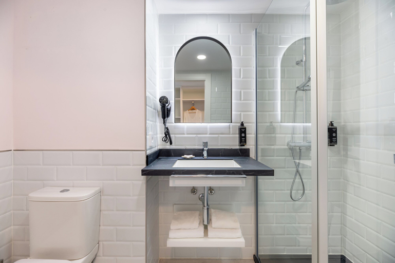 Bathroom 5, Hotel Vibra Palma Cactus, Baleares