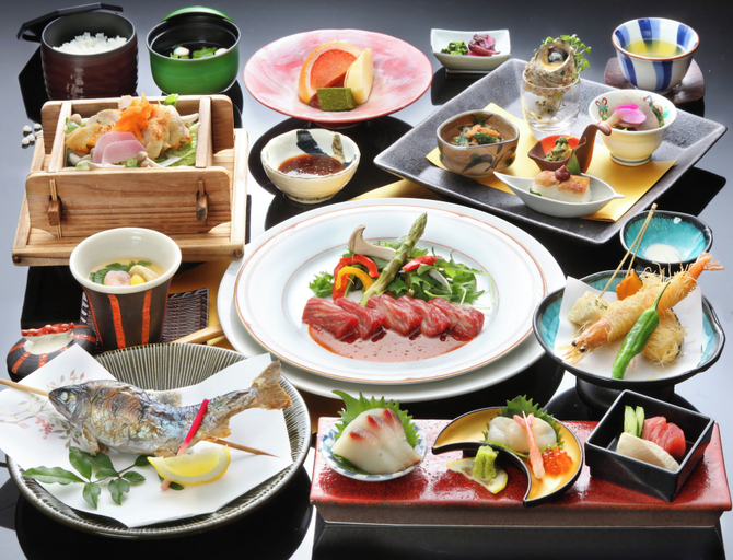 Food & Drinks 5, ikenoyamasou, Hoshino