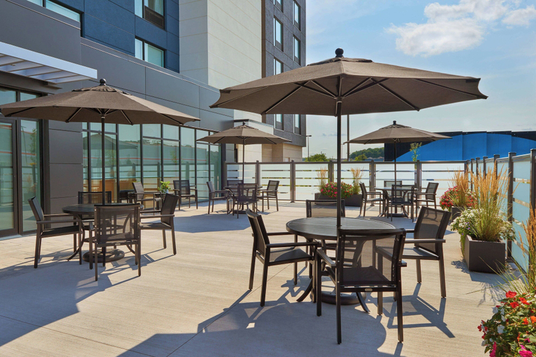 Food & Drinks 5, Fairfield Inn & Suites by Marriott Orillia, Simcoe