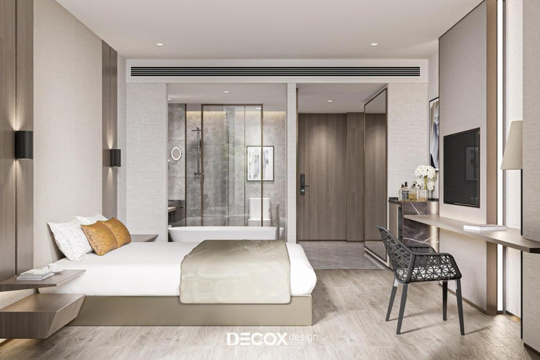 Bedroom 3, Chan Đat Living Room, Da Nang