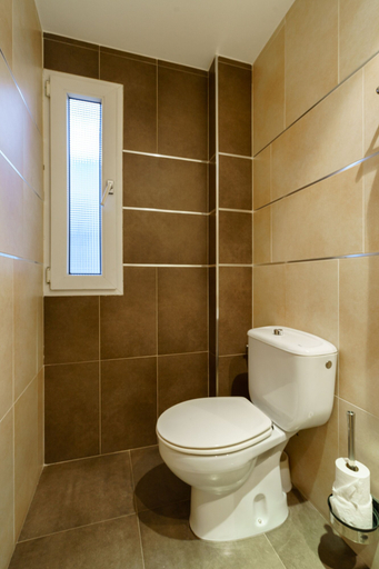 Bathroom 4, Hotel Serrano, Córdoba