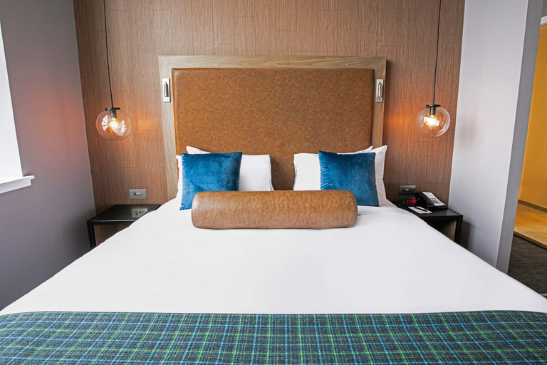 Bedroom 4, Sandman Signature Aberdeen Hotel & Spa, Aberdeen