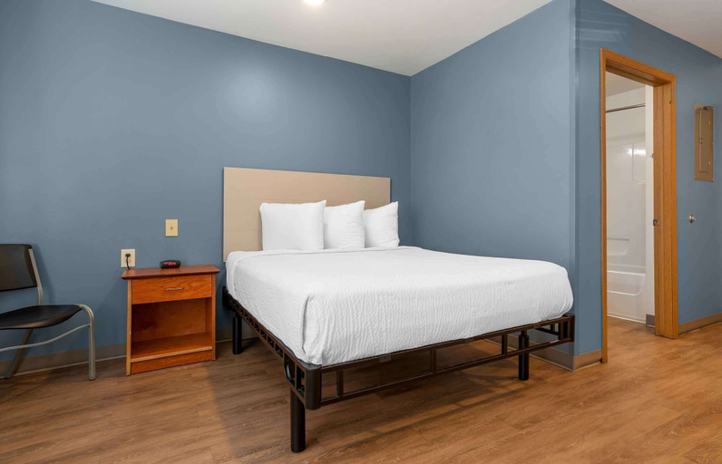 Bedroom 4, Extended Stay America Select Suites - Pensacola - Northwest, Escambia