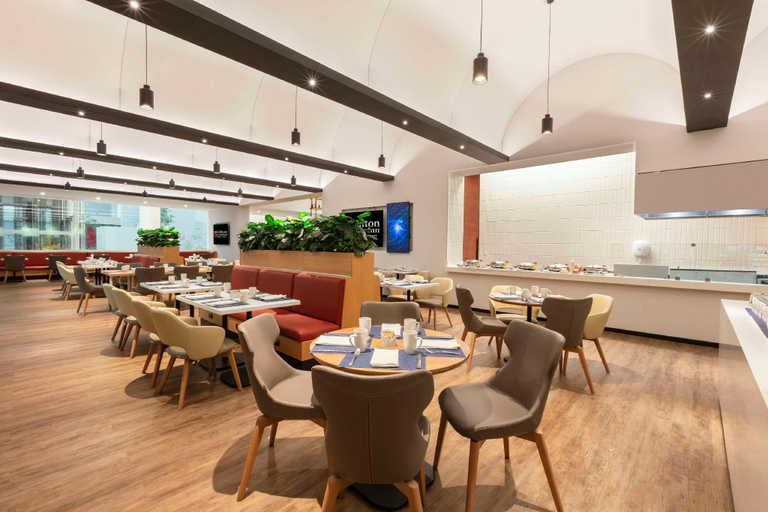 Food & Drinks 4, Hilton Garden Inn Guadalajara Airport, Tlajomulco de Zúñiga