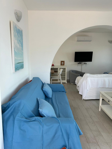 3, Villa Costanza, Trapani