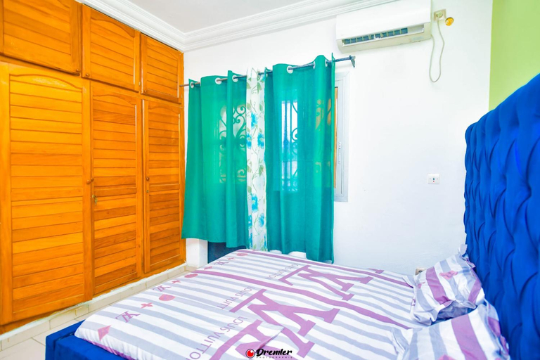 5, Chambre Prestige, Wouri