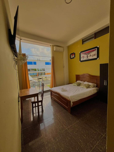 Bedroom 4, Hotel El Encanto - Yurimaguas, Alto Amazonas