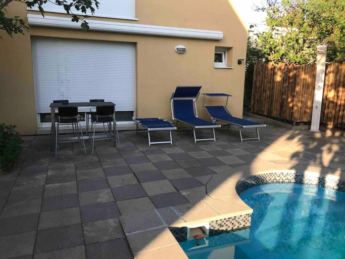 Sport & Beauty 5, Logement F2 avec piscine, Haut-Rhin