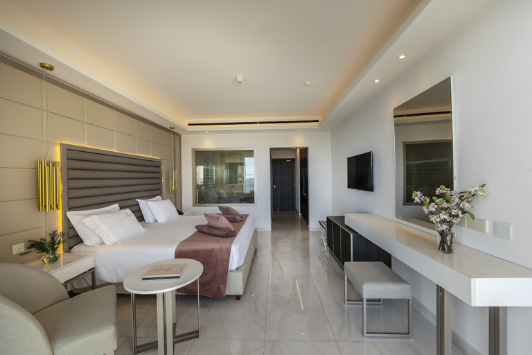 Bedroom 4, Chrysomare Beach Hotel and Resort