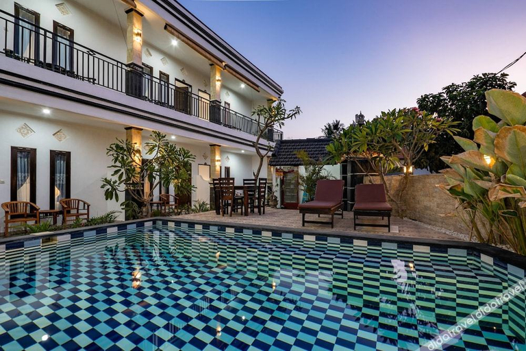 Sport & Beauty 5, Nusa Sentana Lembongan Bali, Klungkung
