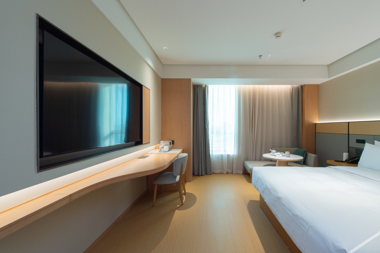Bedroom 2, Ji Hotel Fuxin Jiefang Square, Fuxin