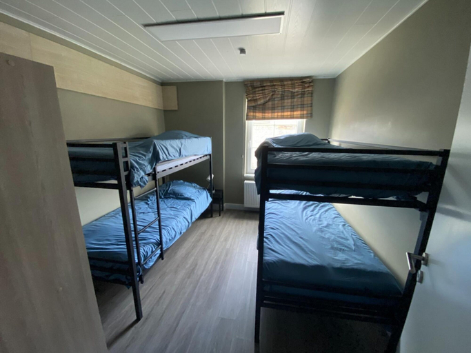 Bedroom 3, Cosy Vacation Home for 8 Persons, Limburg