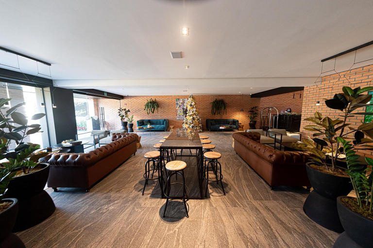 Public Area 3, Fulton Business Luxury Hotel, Guadalajara