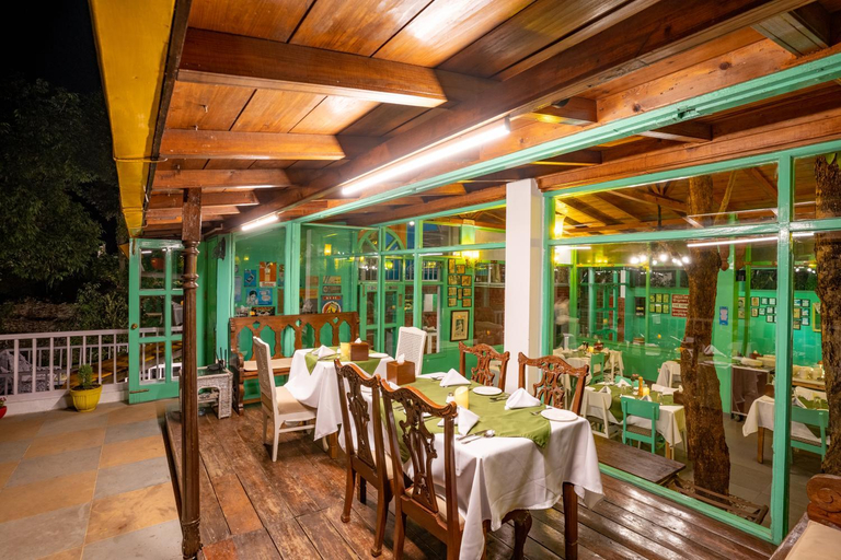 Food & Drinks 5, Te Aroha By Shervani, Nainital