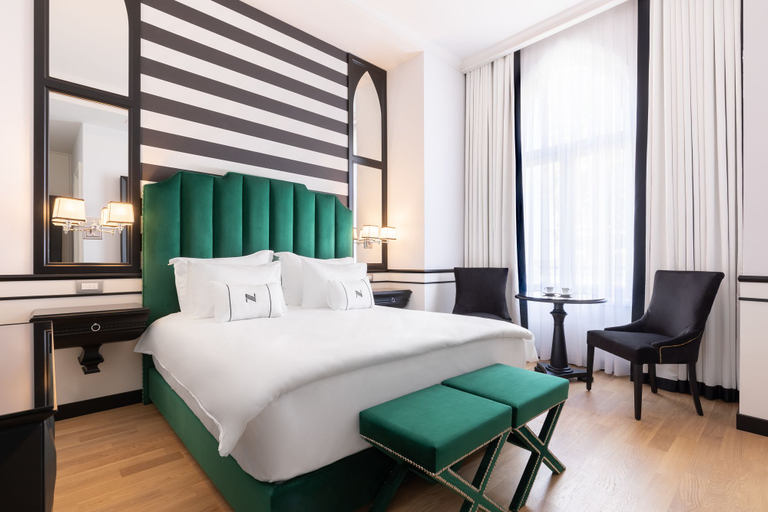 Bedroom 2, EN HOTEL BOUTIQUE İZMİR, Konak