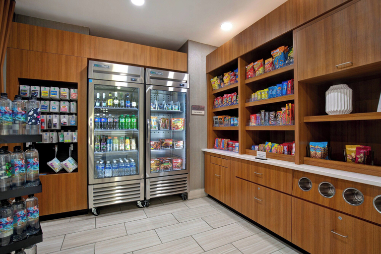 Food & Drinks 5, SpringHill Suites by Marriott Franklin Cool Springs, Williamson