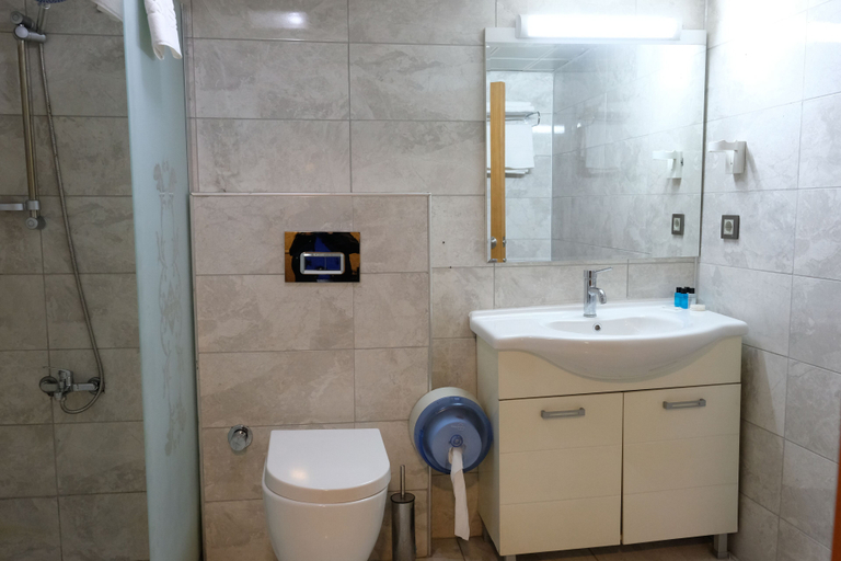 Bathroom 3, Anatolia Park Hotel, Melikgazi