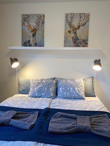 Bedroom 2, Noah longstay Arboga, Arboga