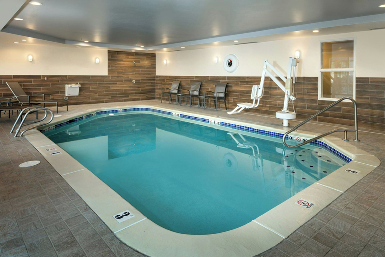 Sport & Beauty, Fairfield Inn and Suites by Marriott Anchorage, Anchorage