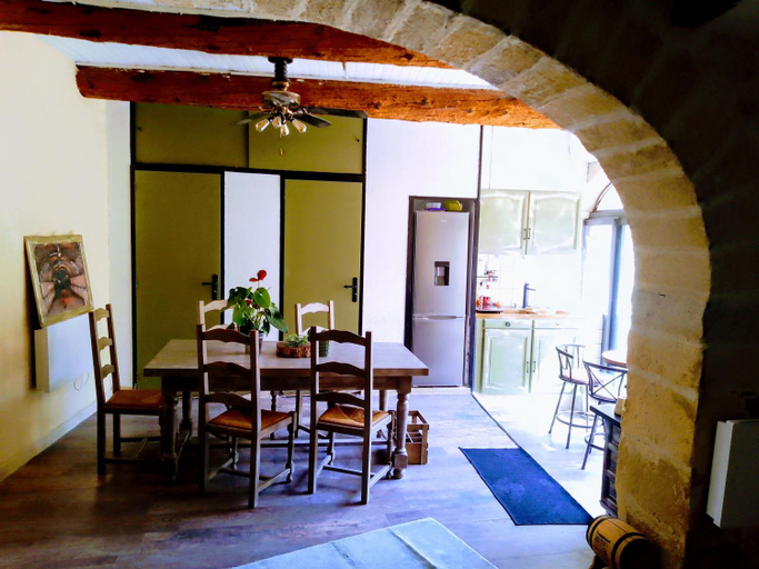 Others 5, Loft Vigneron Calvisson, Gard