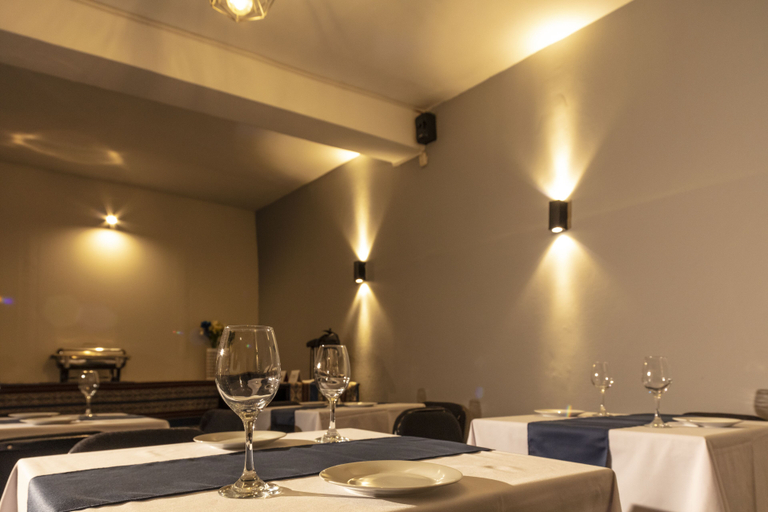 Food & Drinks 3, Ankara Hotel, Cusco
