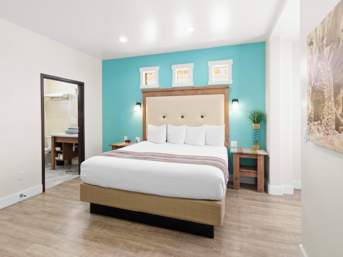 Bedroom 3, Bluff Dwellings Resort, San Juan