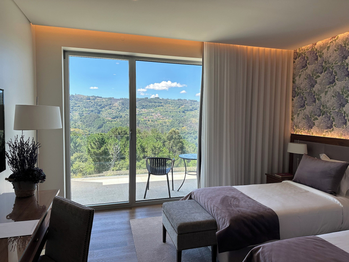 Bedroom 3, Hotel Cotto do Gatto, Ponte da Barca