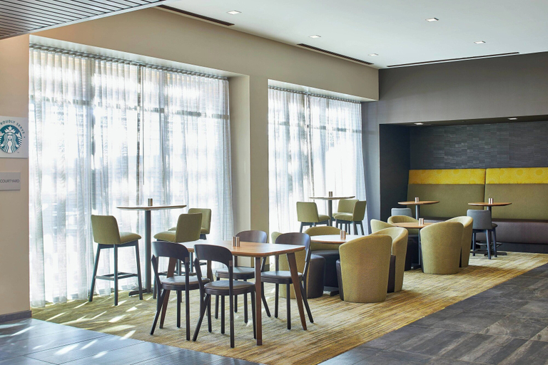 Food & Drinks 4, Courtyard by Marriott Baltimore Downtown/McHenry Row, Baltimore