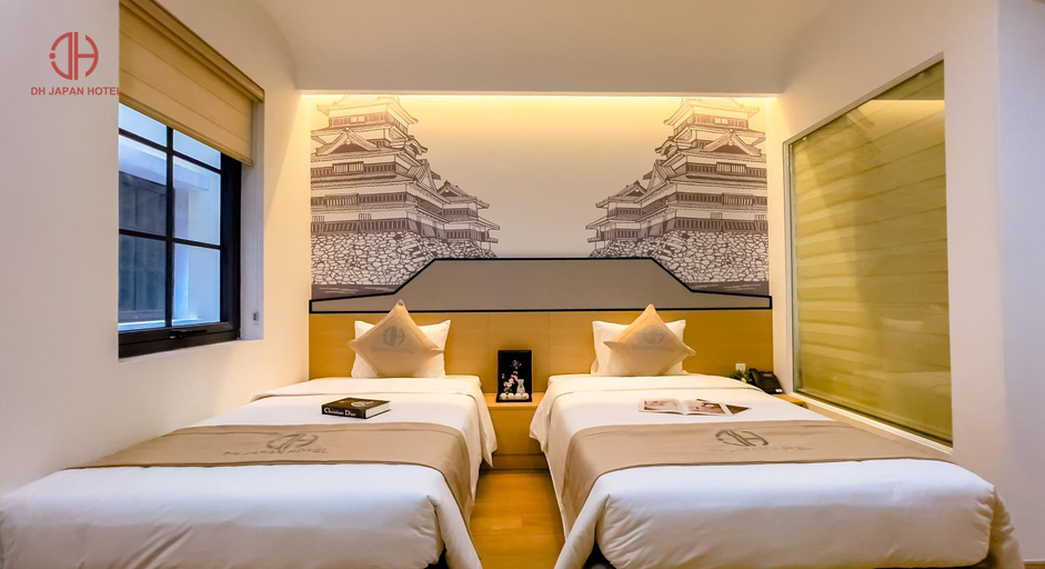 Bedroom 2, DH Japan Hotel, Hạ Long