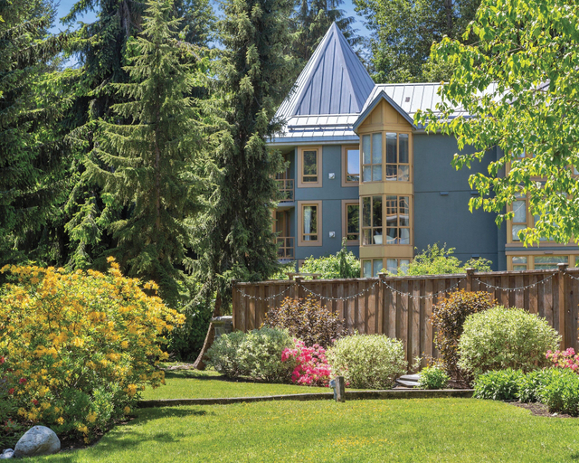 Exterior & Views 2, WorldMark Whistler - Cascade Lodge, Squamish-Lillooet