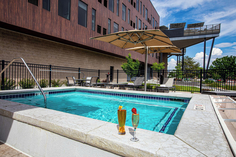 Sport & Beauty 2, Hotel Maverick, Mesa