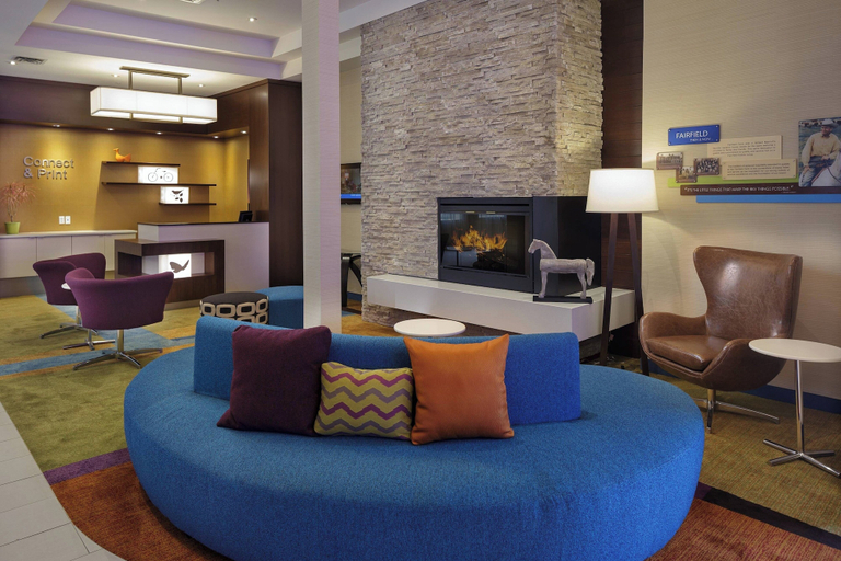 Fairfield Inn & Suites by Marriott Belleville, Hastings