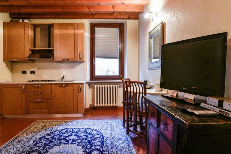 Bedroom 2, Residence Antico San Zeno, Verona