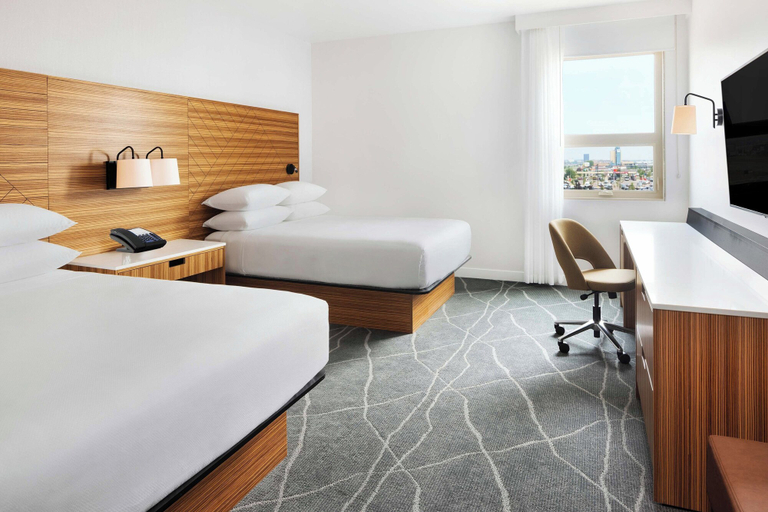 Bedroom 3, Delta Hotels by Marriott Grande Prairie Airport, Division No. 19
