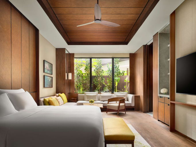 Grand Hyatt Singapore, Singapore