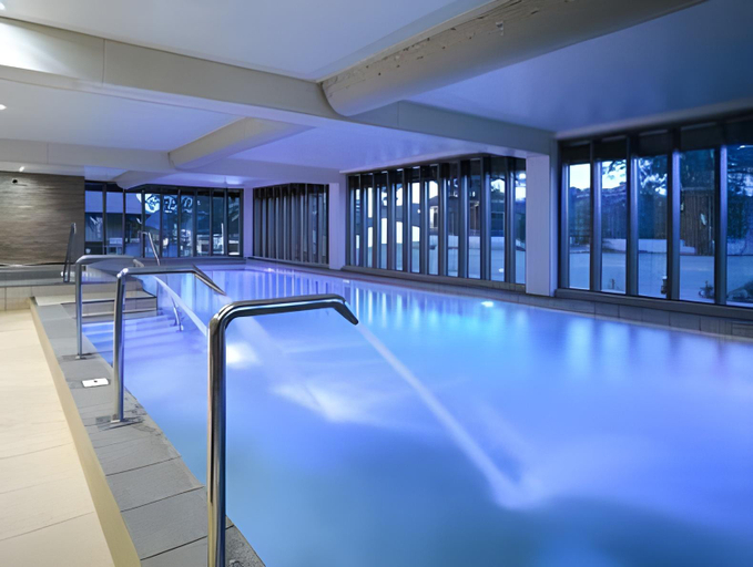 Sport & Beauty 2, New Park Manor Hotel, Hampshire
