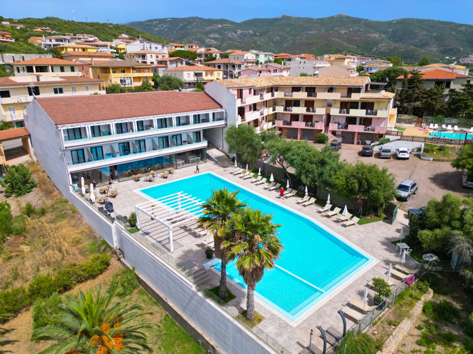 Exterior & Views 2, Horizon Hotel Badesi, Olbia-Tempio