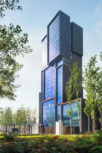 Exterior & Views 2, Le Méridien Zhengzhou, Zhengzhou