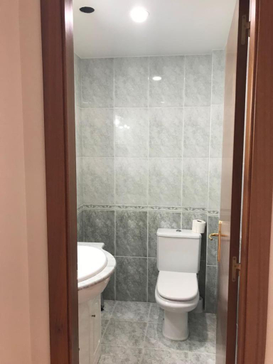 Bathroom 3, Apartamento Good Way, A Coruña