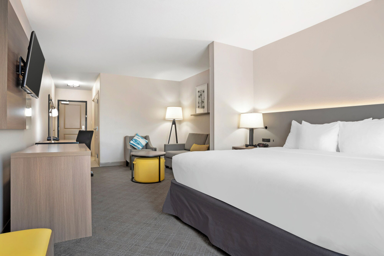 Bedroom 3, Comfort Inn & Suites Slidell - New Orleans Area, Saint Tammany